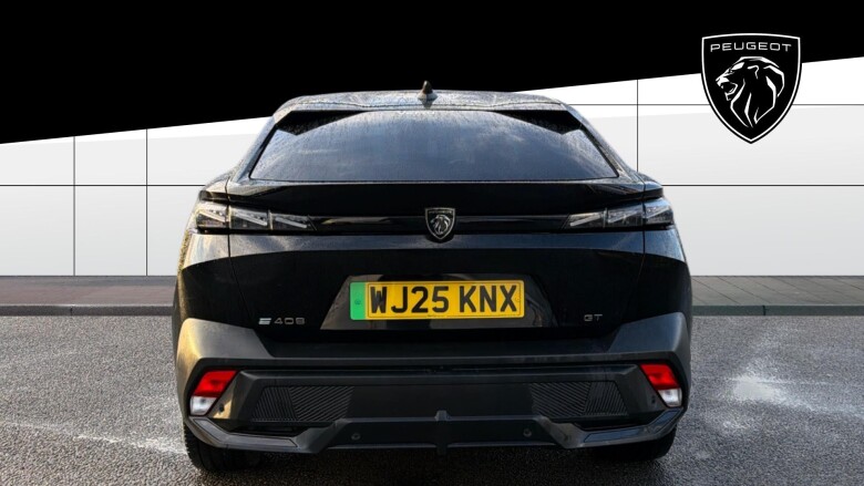 Peugeot 408 158kW GT 58kWh 5dr Auto Electric Hatchback